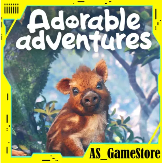 🔵Adorable Adventures | PS5 Турция Украина