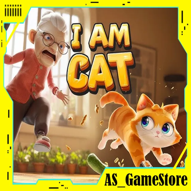 🔵I Am Cat / Я кот | PS5 Турция Украина