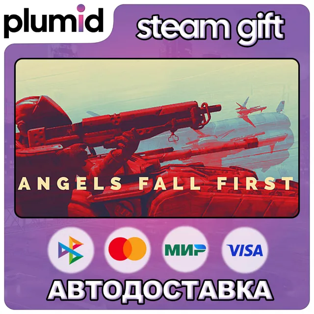 Angels Fall First Steam Gift / Россия + МИР / АВТО