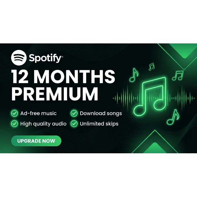Spotify Premium 12 Months | On Your Account &amp; New Account Ready 🎧🔥