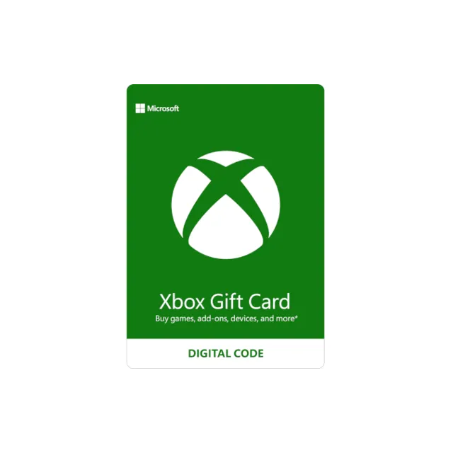 Xbox Gift Card Великобритания 40 GBP | GB регион | Мгновенно
