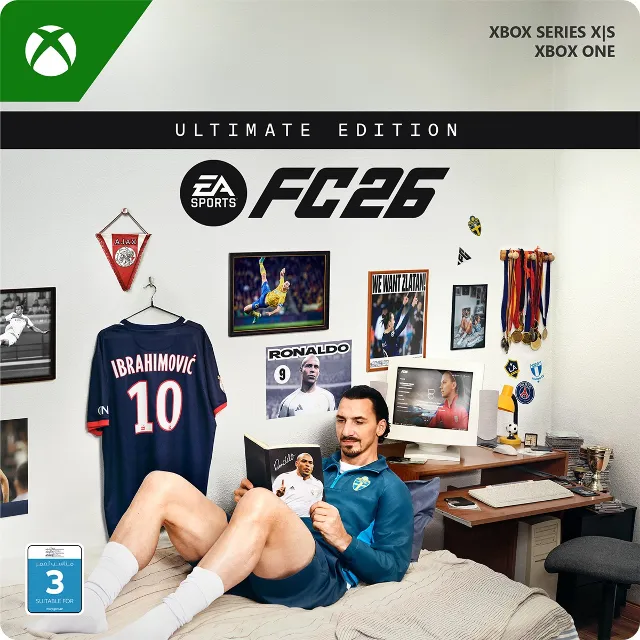 EA SPORTS FC 26 ICONS EDITION | Глобальный | Мгновенно
