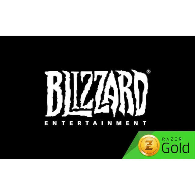 Blizzard Gift Card Сингапур 50 SGD | SG регион | Мгновенно
