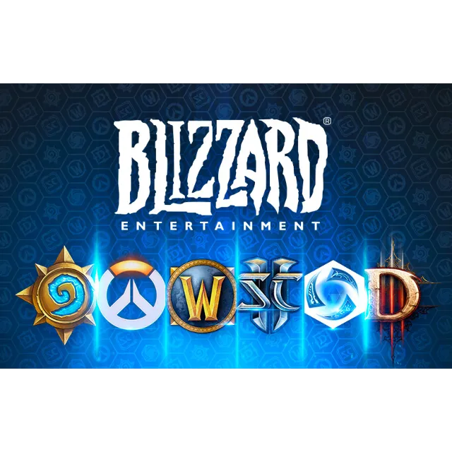 Blizzard Gift Card Польша 100 PLN | PL регион | Мгновенно