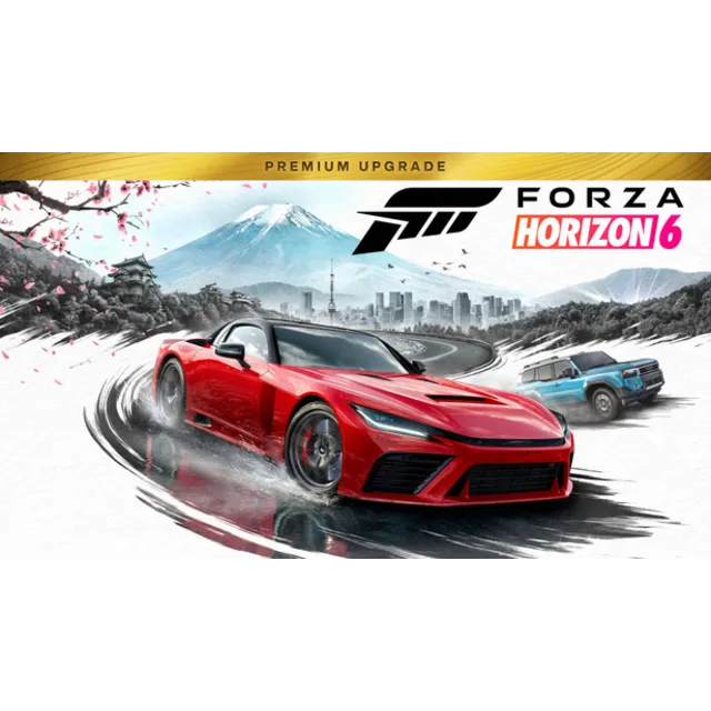 ✅ Forza Horizon 6 Premium (Online) + DLC | Гарантия + Подарок