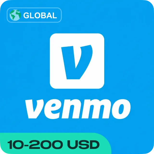 VENMO 5-500 USD / ВАУЧЕР REWARBLE / ПОПОЛНЕНИЕ VENMO / ГАРАНТИЯ