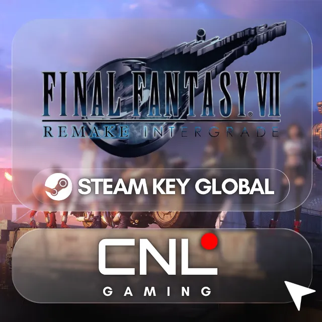 Final Fantasy VII Remake Intergrade Steam Key Global
