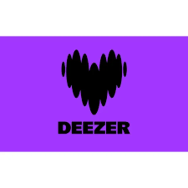 Deezer Premium Family 12 month