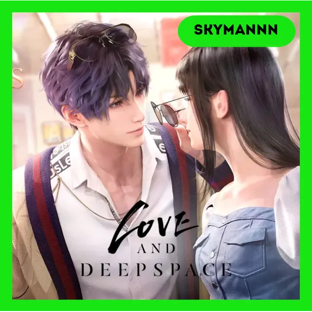 Love and Deepspace | Кристаллы/Пропуск по ID АВТО 24/7