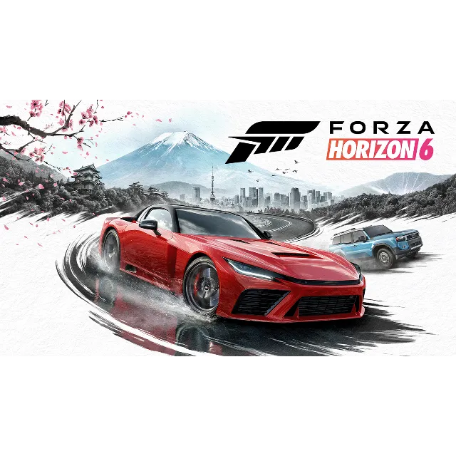 🔥Forza Horizon 6 PREMIUM ONLINE
