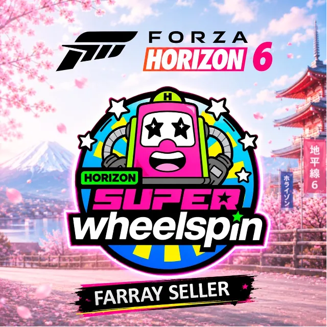 FH6 • SUPER WHEELSPIN ПРОКАЧКА SWS FORZA HORIZON 6 WHEELSPINS • ФОРЗА ХОРАЙЗЕН 6 ФХ6