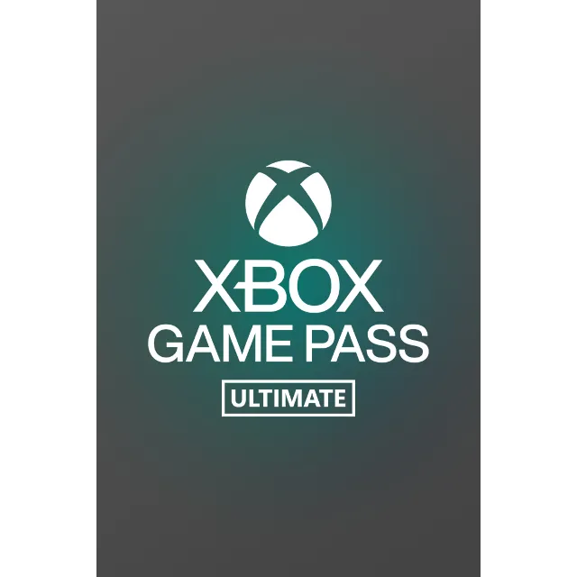 Xbox Game Pass Ultimate 1 Month XBOX Новый + Старый. Безопасно. Гарантия 1 год.