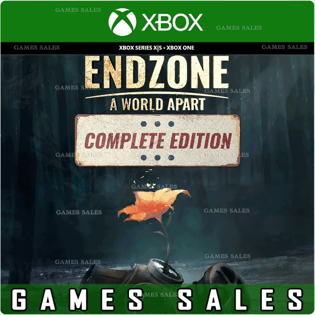 ✅❤️ENDZONE - A WORLD APART: COMPLETE EDITION❤️XBOX ONE|XS🔑КЛЮЧ✅