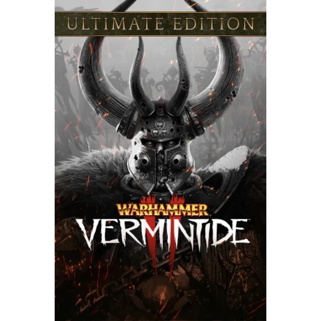 Warhammer: Vermintide 2 - Ultimate Edition Xbox One/Series X|S | Ключ | Гарантия