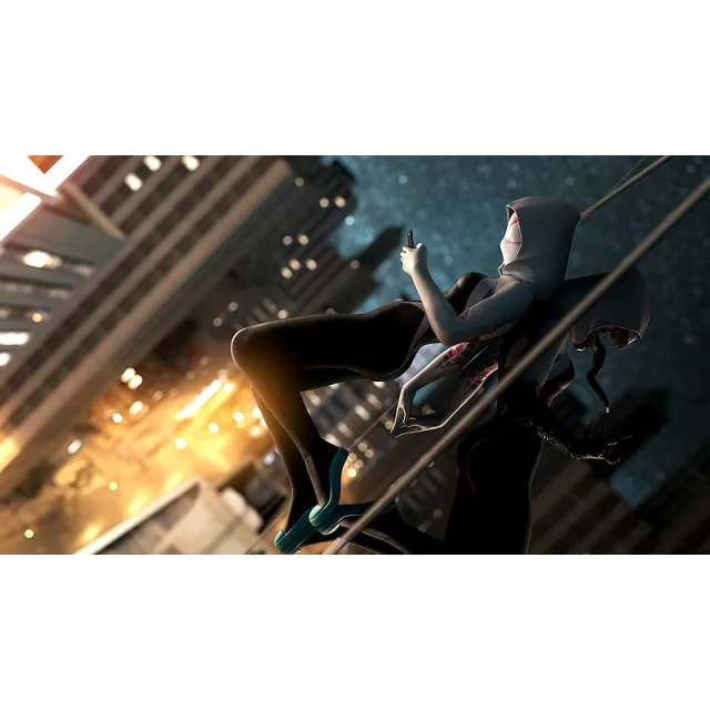 FN (All platforms) [Spider-Gwen] Полный доступ