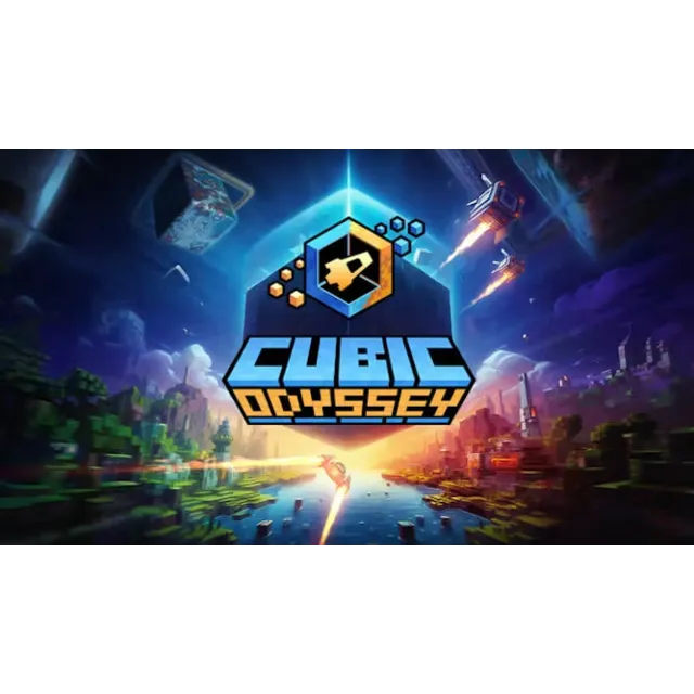 Россия\МИР🔑Cubic Odyssey🔑
