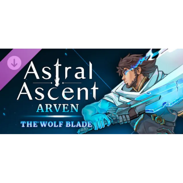 Astral Ascent - Arven the Wolf Blade DLC * STEAM RU ⚡
