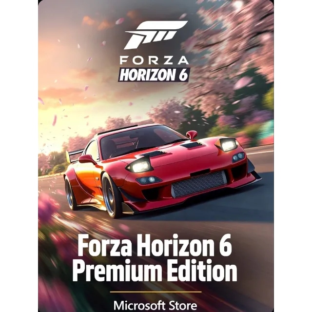 Online🚀🔥 Forza Horizon 6 Premium Edition — Microsoft Store (PC) 🚗💨