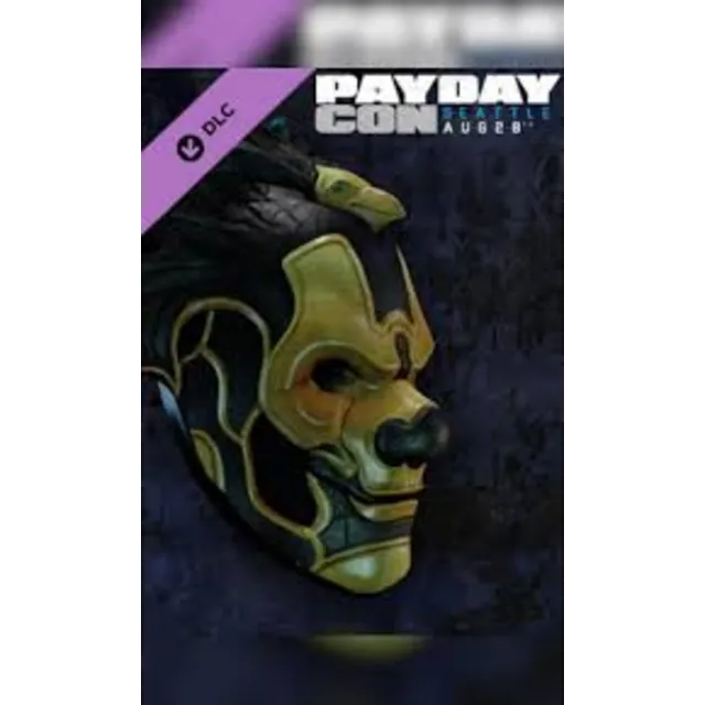 PAYDAY 2 - The King of Jesters Mask (PAYDAYCON2015) Steam CD Key