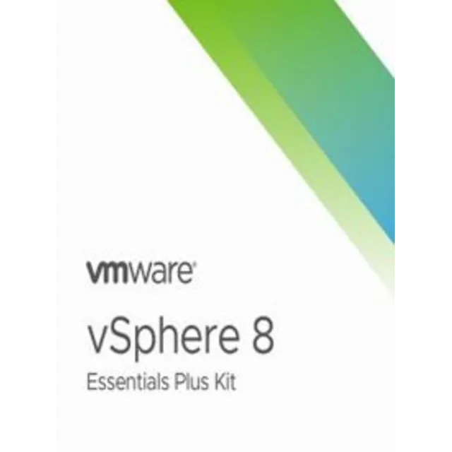 VMware vSphere 8 Essentials Plus (Lifetime/2 Devices)