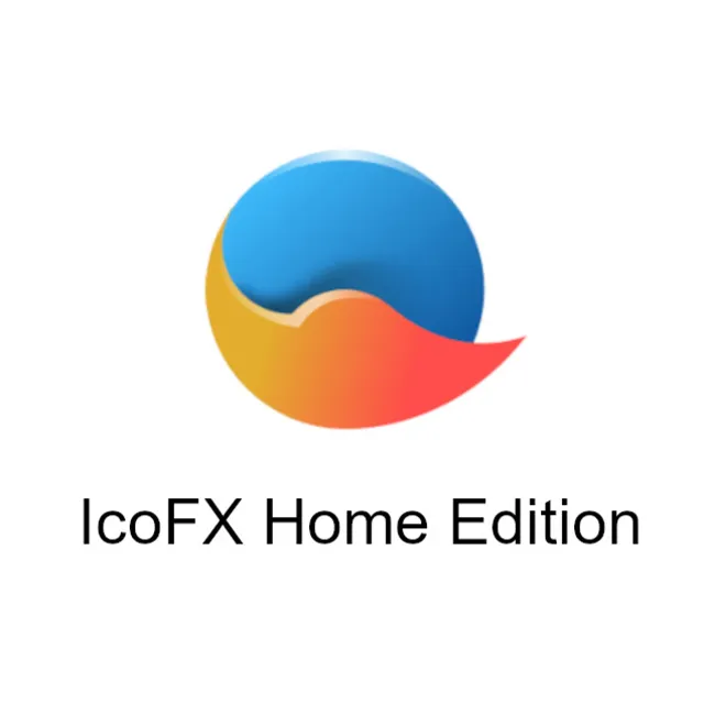 IcoFX Home License v3.9 PC CD Key (Lifetime/1 PC)
