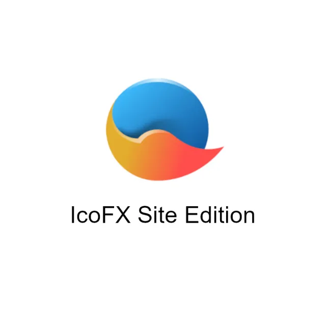 IcoFX Site License v3.9 PC CD Key (Lifetime/1 PC)