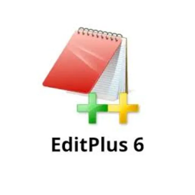 EditPlus 6 PC CD Key (Lifetime/1 PC)