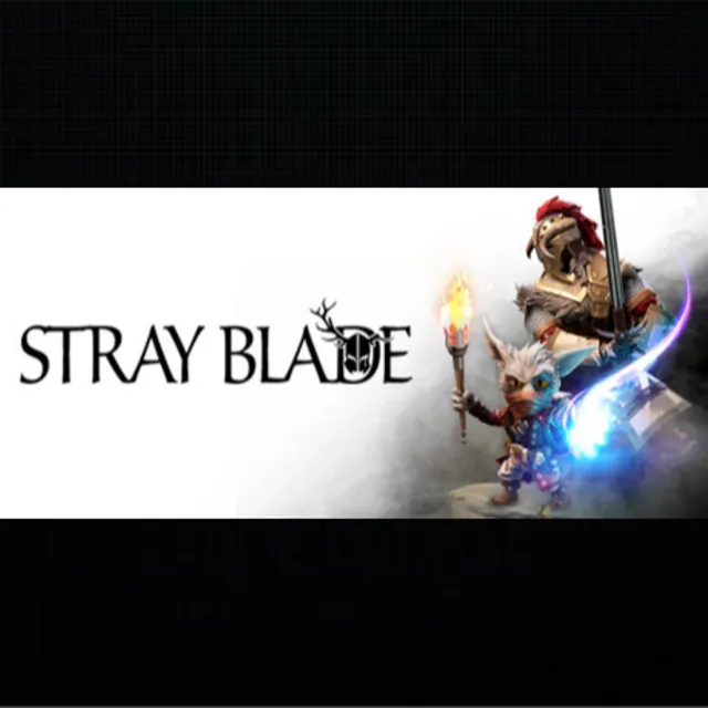 Stray Blade · Steam РОССИЯ и ВСЕ СТРАНЫ