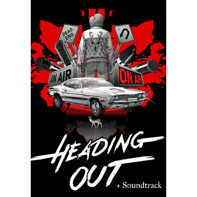 Heading Out + Soundtrack (Steam/WW)