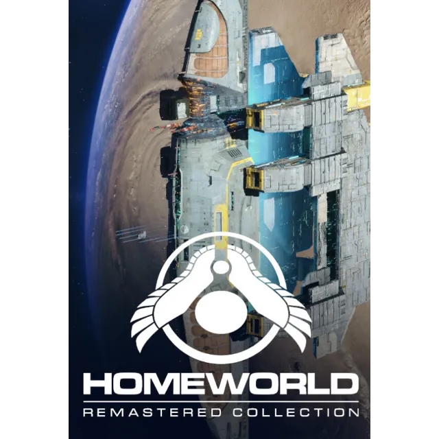 Homeworld Remastered Collection (Steam/ROW)