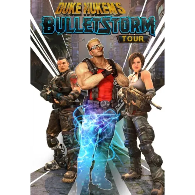 Duke Nukem's Bulletstorm Tour (Steam/ROW)