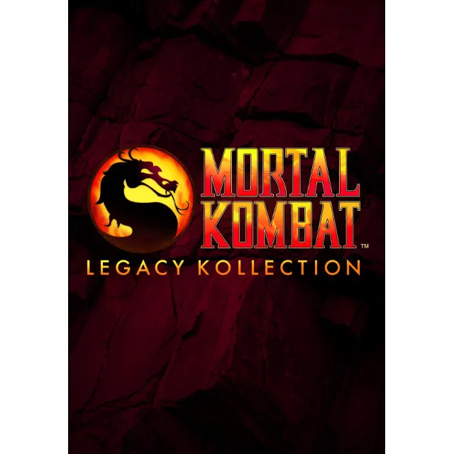 Mortal Kombat: Legacy Kollection (Steam/ROW)