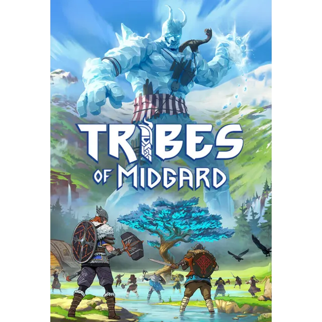 Tribes of Midgard (Steam/ROW)