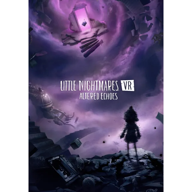 Little Nightmares VR: Altered Echoes (Steam/ROW)