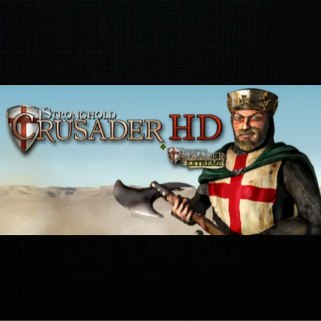 Stronghold Crusader HD · Steam РОССИЯ и ВСЕ СТРАНЫ