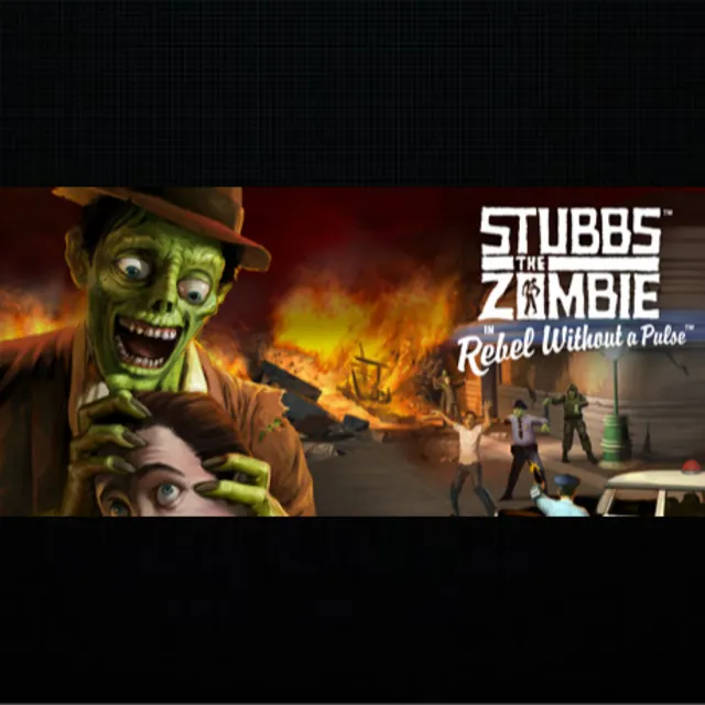 Stubbs the Zombie · Steam ВСЕ СТРАНЫ