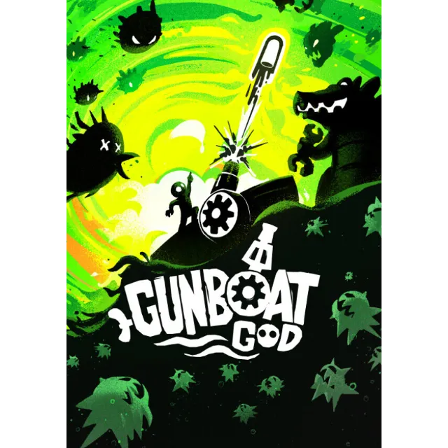 Gunboat God (Steam/ROW)