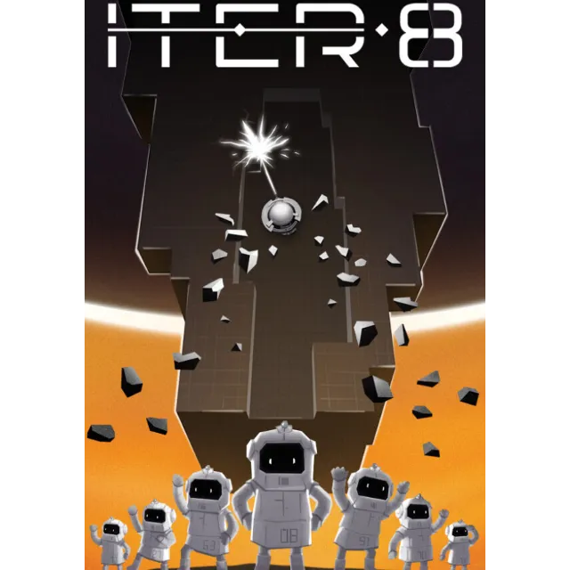 ITER-8 (Steam/ROW)