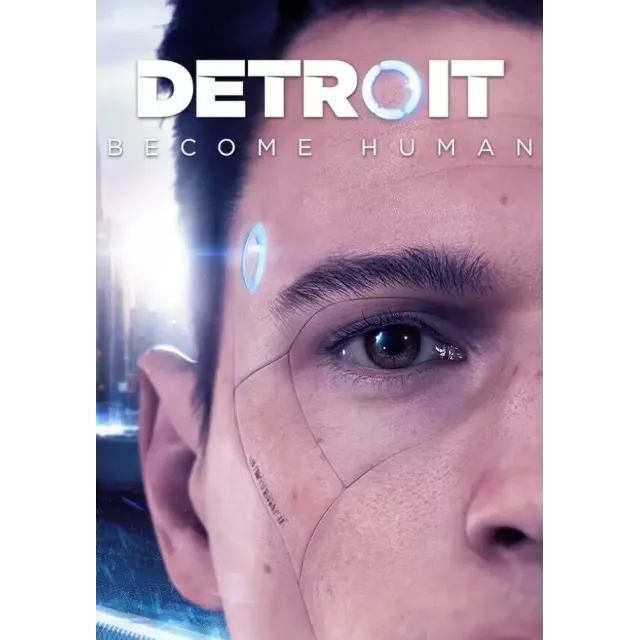 Detroit: Become Human (Steam/ROW)