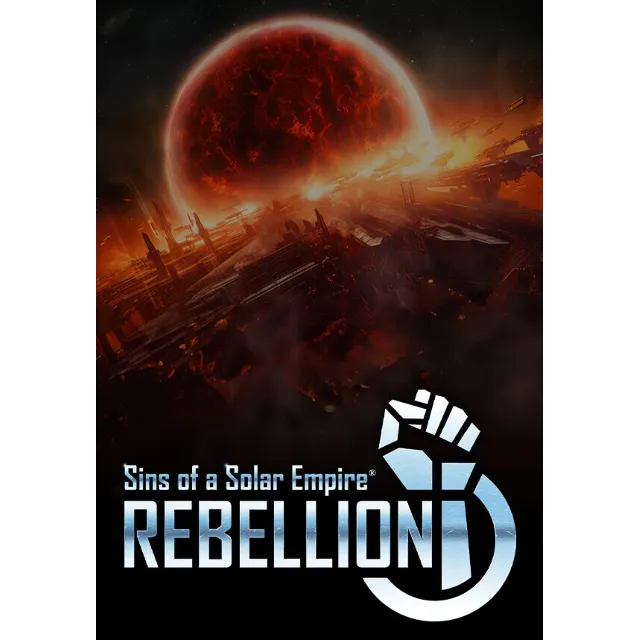 Sins of a Solar Empire®: Rebellion (Steam/WW)