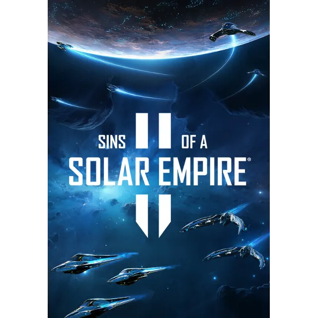 Sins of a Solar Empire II (Steam/WW)