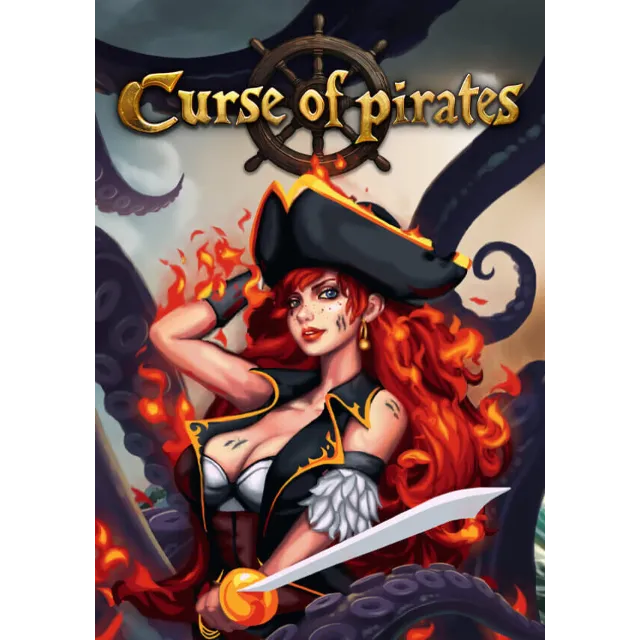 Curse of Pirates (Steam/WW WITHOUT CN)