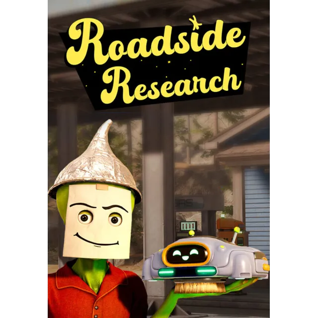 Roadside Research (Steam/WW)