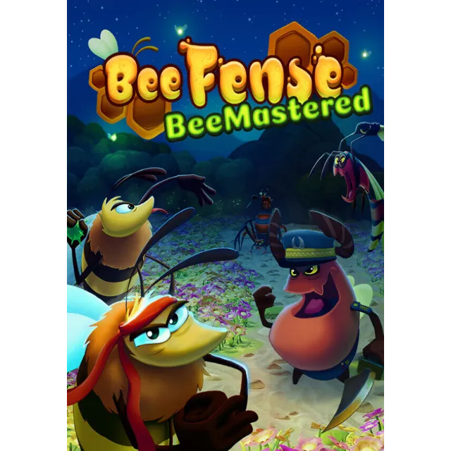 BeeFense BeeMastered (Steam/)