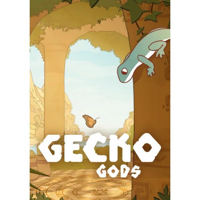Gecko Gods (Steam/ROW)