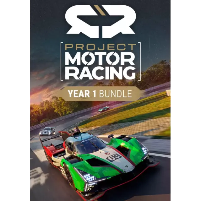 Project Motor Racing - Year 1 Bundle (Steam/RU+CIS)