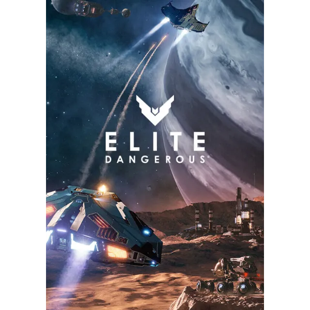 Elite Dangerous (Steam/ROW)