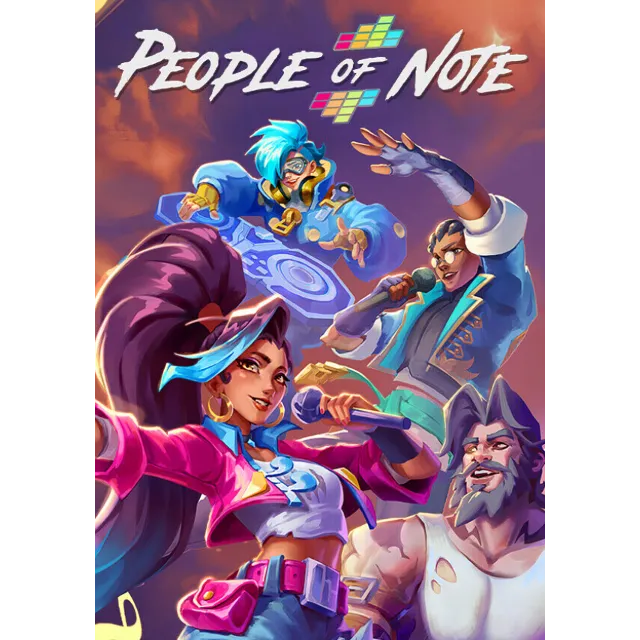 People of Note (Steam/ROW)
