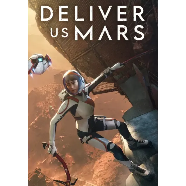 Deliver Us Mars (Steam/ROW)