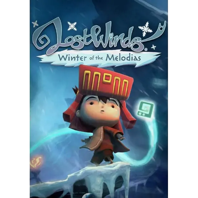 LostWinds 2: Winter of the Melodias (Steam/ROW)
